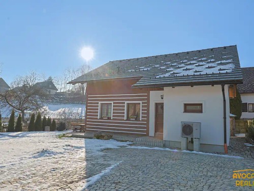Prodej domu 128 m², pozemek 518 m²