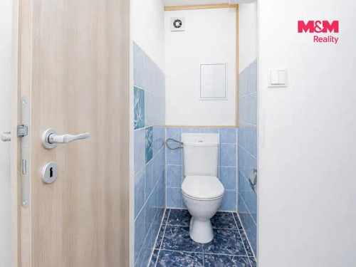 Prodej bytu 3+1 73 m²