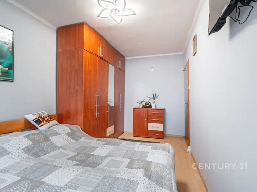 Prodaný  byt 2+1 43 m²