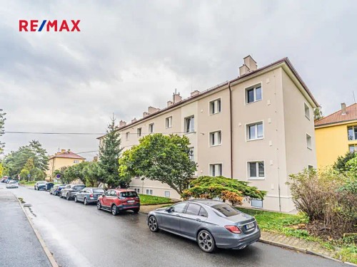 Prodaný byt 2+1 56 m²