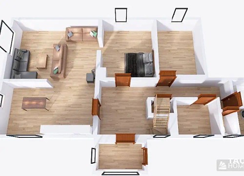 Prodej domu 356 m², pozemek 3038 m²