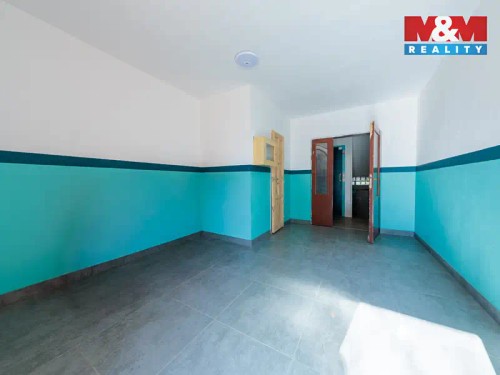 Prodaný byt 2+kk 35 m²