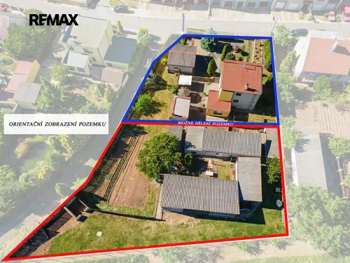 Prodej domu 178 m², pozemek 1899 m²