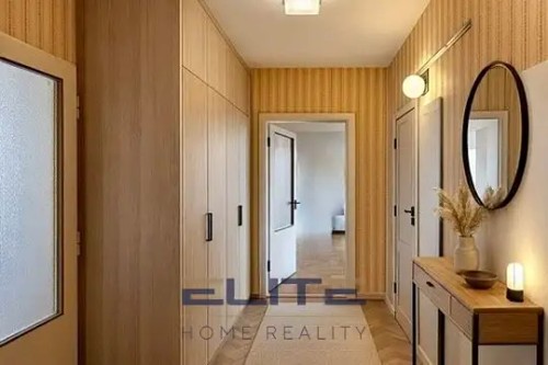 Prodaný  byt 4+1 72 m²