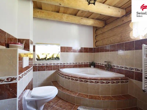 Prodej domu 205 m², pozemek 9871 m²