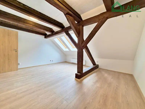 Prodaný byt 1+kk 27 m²