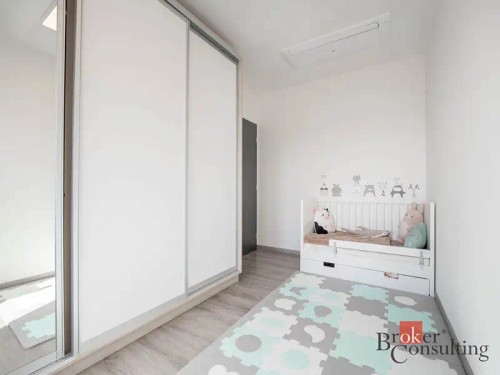 Prodaný byt 3+kk 66 m²