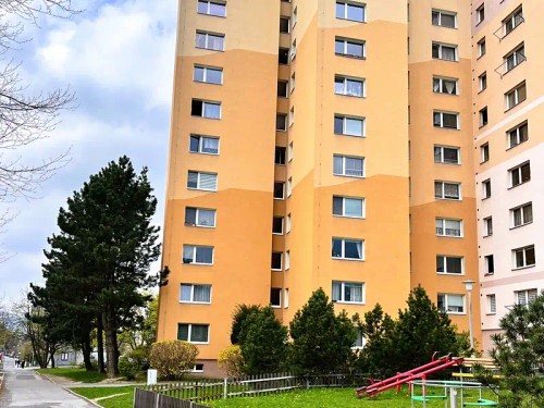Prodej bytu 1+1 39 m²