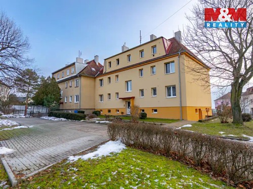 Prodaný byt 1+1 37 m²