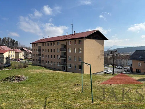 Prodaný byt 1+1 39 m²