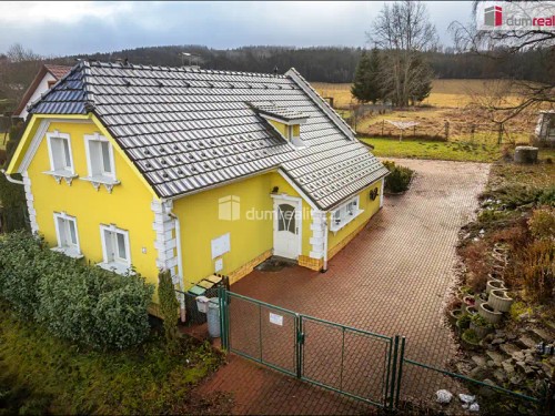 Prodej chaty 100 m², pozemek 404 m²