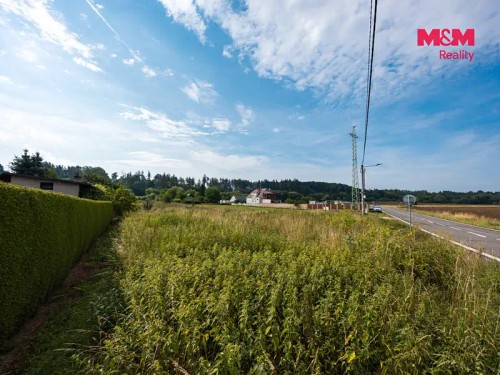 Prodej stavebního pozemku 4081 m²