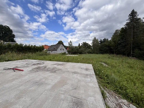 Prodej stavebního pozemku 1778 m²