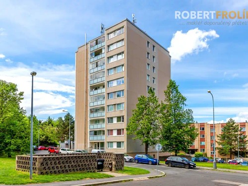 Prodaný  byt 2+1 51 m²