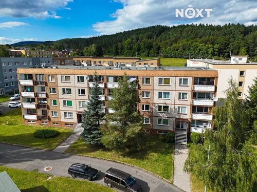 Prodaný byt 3+1 72 m²