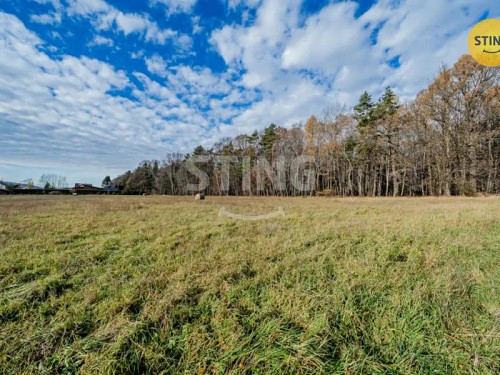 Prodej stavebního pozemku 1000 m²