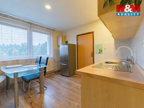 Prodaný  byt 1+1 37 m²