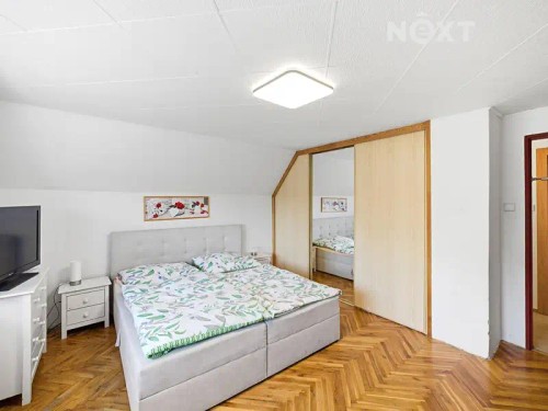Prodej domu 101 m², pozemek 1204 m²
