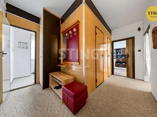 Prodej bytu 3+1 71 m²