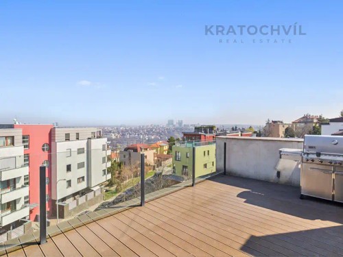 Prodaný byt 5+kk 231 m²