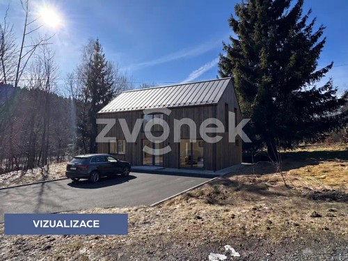 Prodej chaty 191 m², pozemek 1205 m²