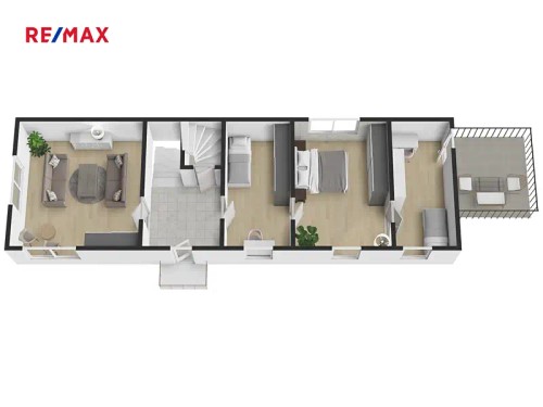 Prodej domu 95 m², pozemek 1712 m²