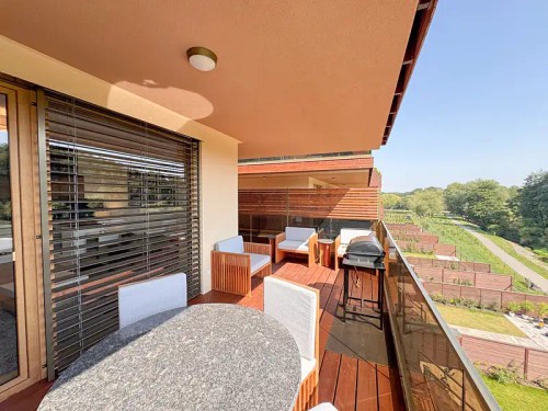 Prodaný  byt 2+kk 52 m²
