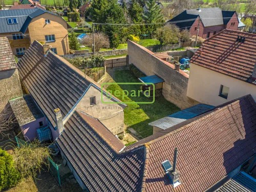 Prodej domu 185 m², pozemek 1134 m²