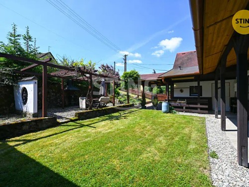 Prodej chalupy 90 m², pozemek 1863 m²