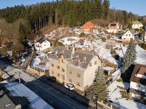Prodaný byt 3+1 73 m²