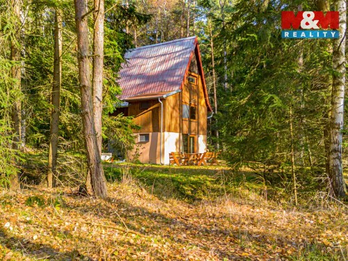 Prodej chaty 59 m², pozemek 30 m²