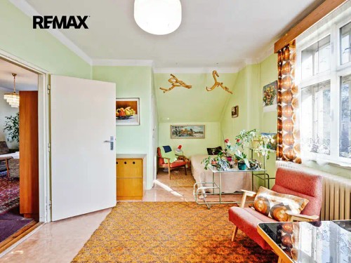 Prodej domu 216 m², pozemek 1646 m²