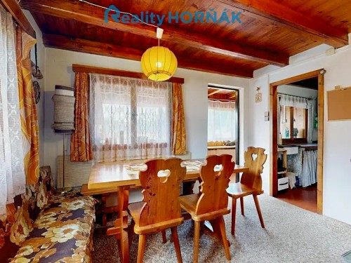 Prodej chaty 59 m², pozemek 400 m²