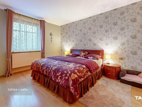 Prodej domu 591 m², pozemek 5421 m²