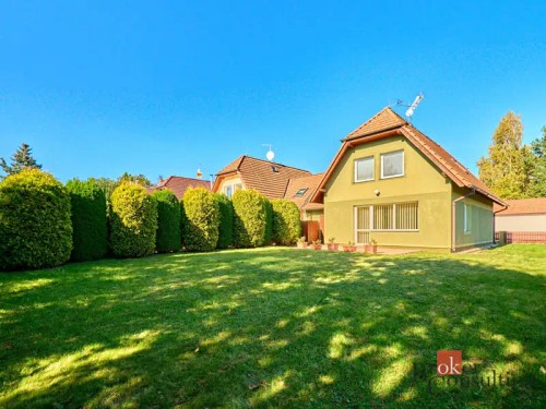 Prodej domu 138 m², pozemek 449 m²