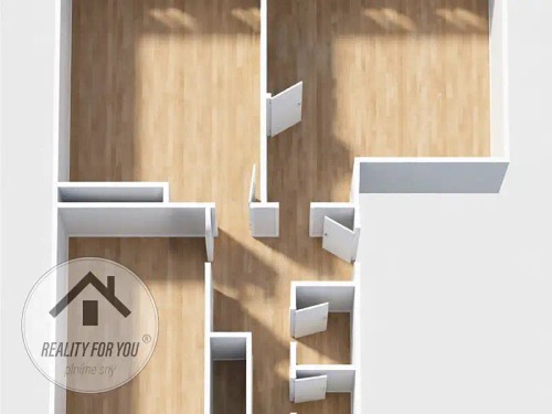 Prodej bytu 2+1 80 m²