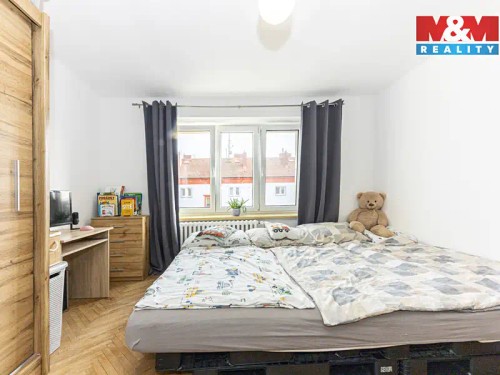 Prodaný byt 2+1 50 m²