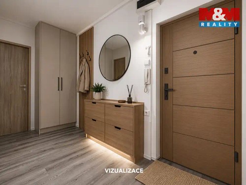 Prodej bytu 3+1 74 m²