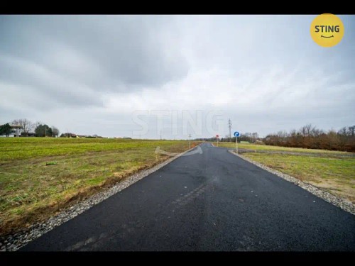 Prodej stavebního pozemku 900 m²