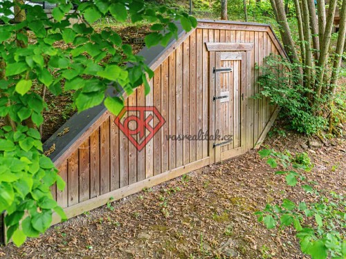 Prodej chaty 27 m², pozemek 880 m²
