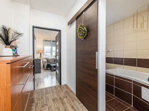 Prodej bytu 2+1 49 m²