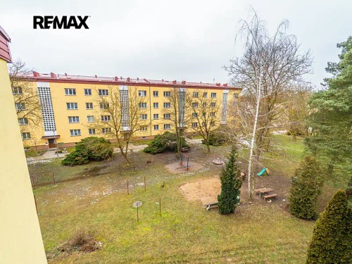 Prodaný byt 4+1 85 m²