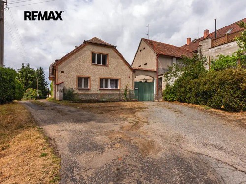 Prodej zemědělské usedlosti 365 m², pozemek 4550 m²