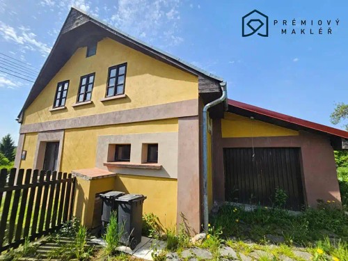 Prodej domu 250 m², pozemek 752 m²