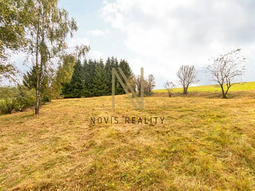 Prodej stavebního pozemku 1598 m²