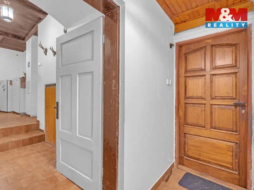 Prodej chalupy 65 m², pozemek 1464 m²
