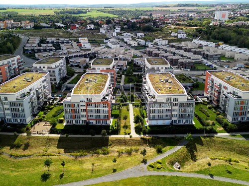 Prodaný byt 4+kk 109 m²
