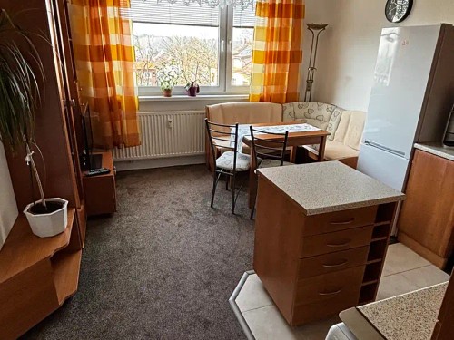 Prodaný byt 1+1 36 m²