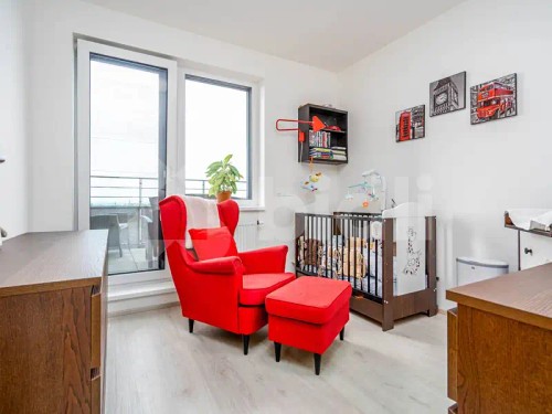 Prodaný byt 4+kk 98 m²