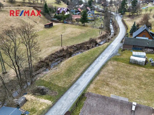 Prodej stavebního pozemku 543 m²